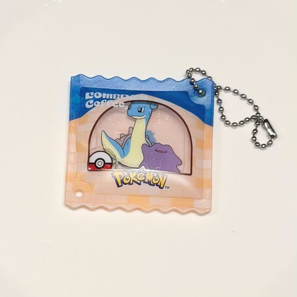 コメダ　ポケモンチャーム