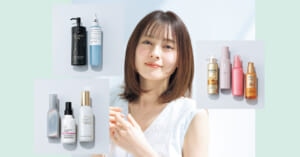 髪の広がり、パサつき、ゴワつき、ツヤの減少【30代・40代のダメージヘアのお悩み解決！】Q＆A