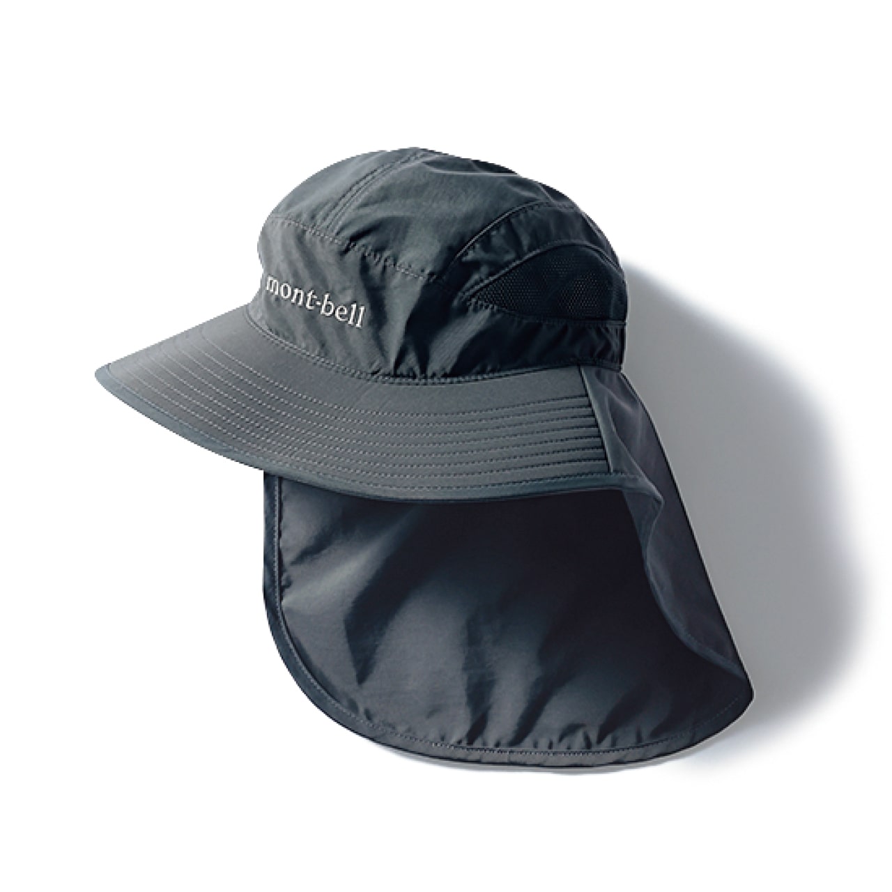 20th Anniv. LEE限定 mont-bell(モンベル)【洗える】【撥水】【UVカット】【LEEマルシェ20th別注】シェードハット