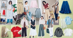 ALL12000以下【この夏買うべきコスパ服＆コーデ40選】ユニクロ、ZARA…トレンド服からキレイめ、注目の新ブランドまで！2026