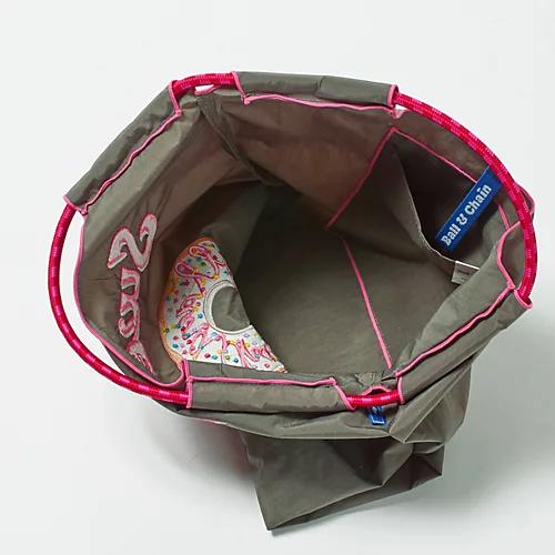 Ball & Chain　ショッピングバッグ