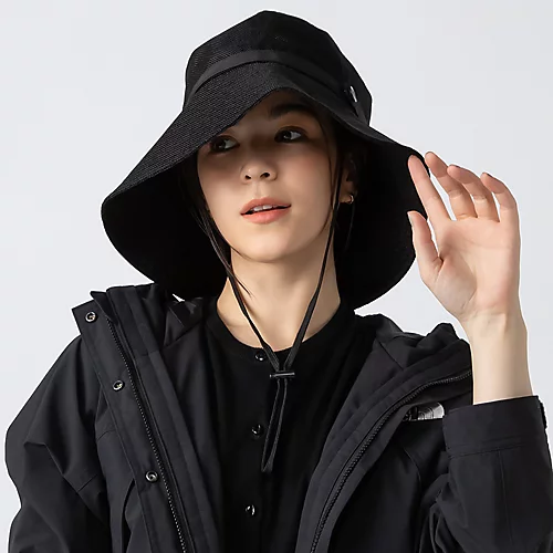 THE NORTH FACE【洗える】【パッカブル】HIKE Bloom Hat
