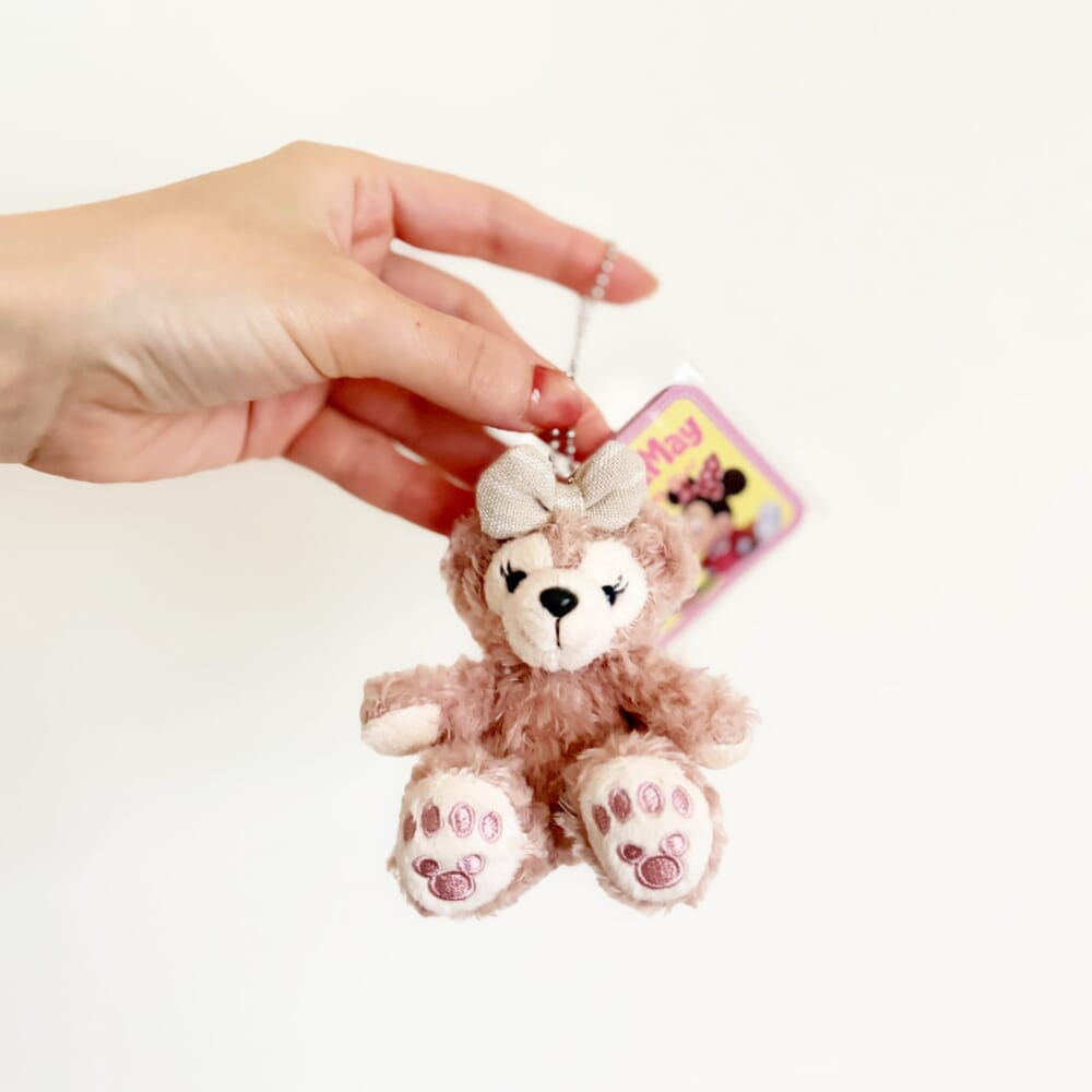 シェリーメイ　ディズニー　ぬいぐるみチャーム