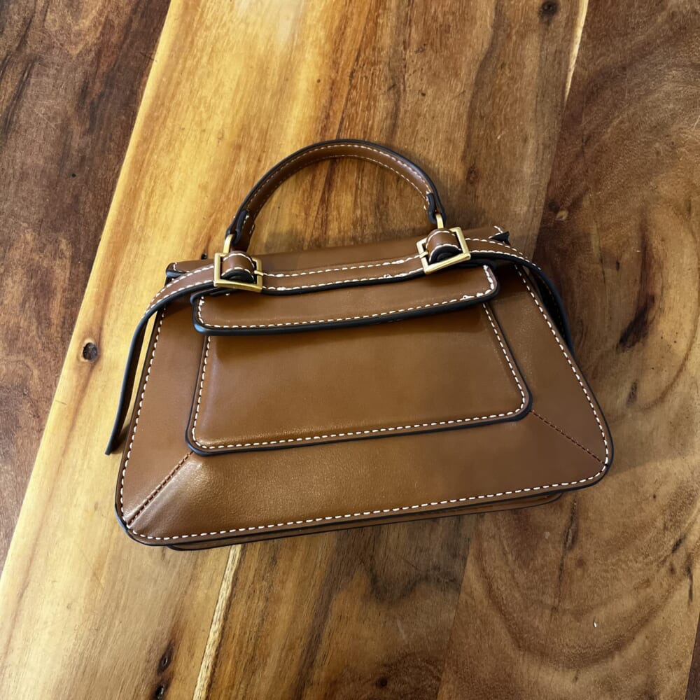 ZARA　コスパ　バッグ