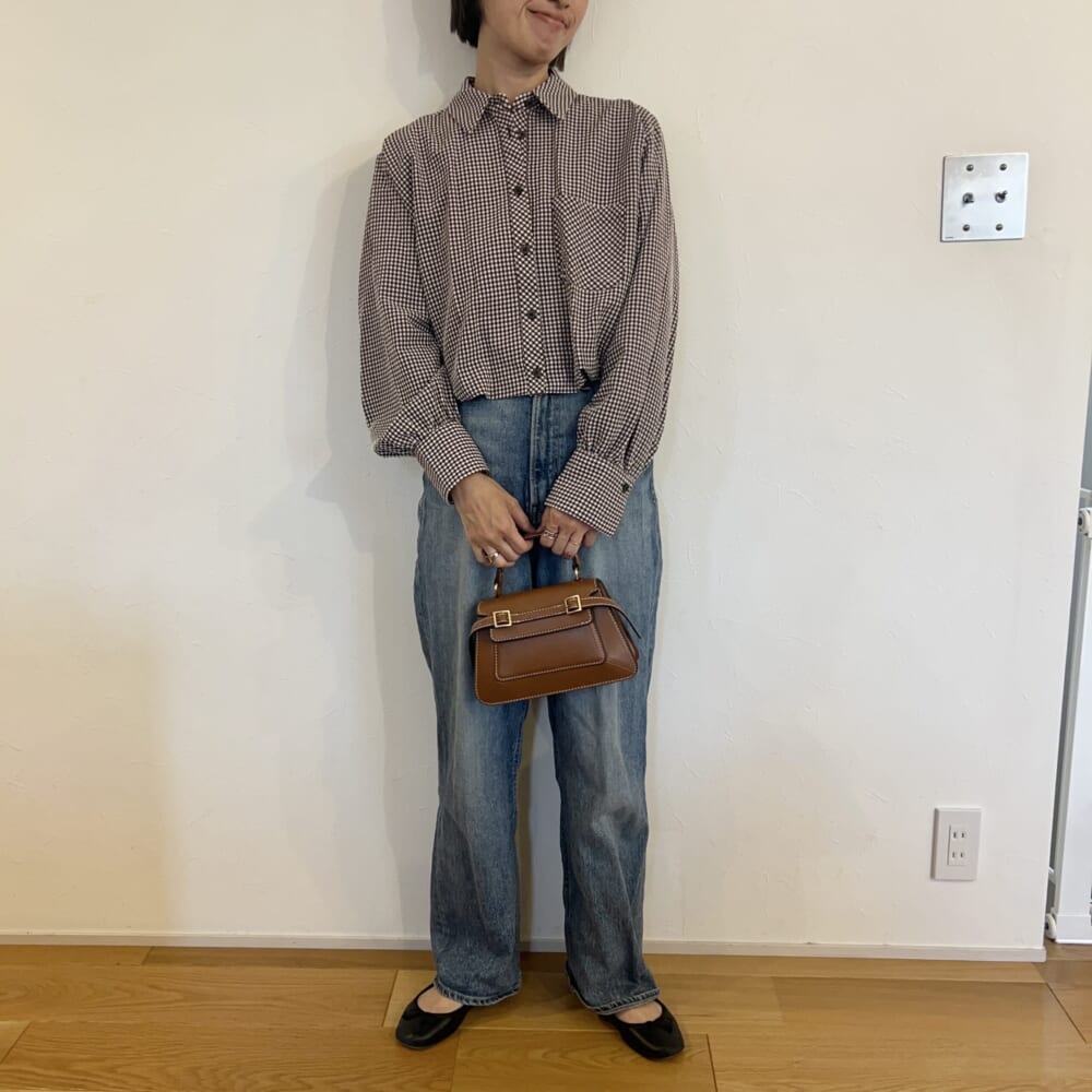 ZARA　コスパ服　春夏コーデ