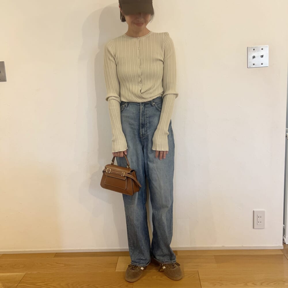 ZARA　コスパ服　春夏コーデ