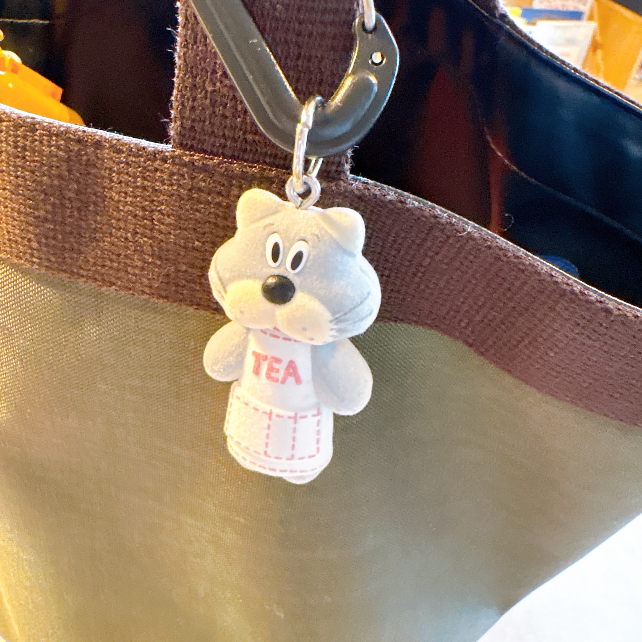 ICCHIファッションカラビナチャーム