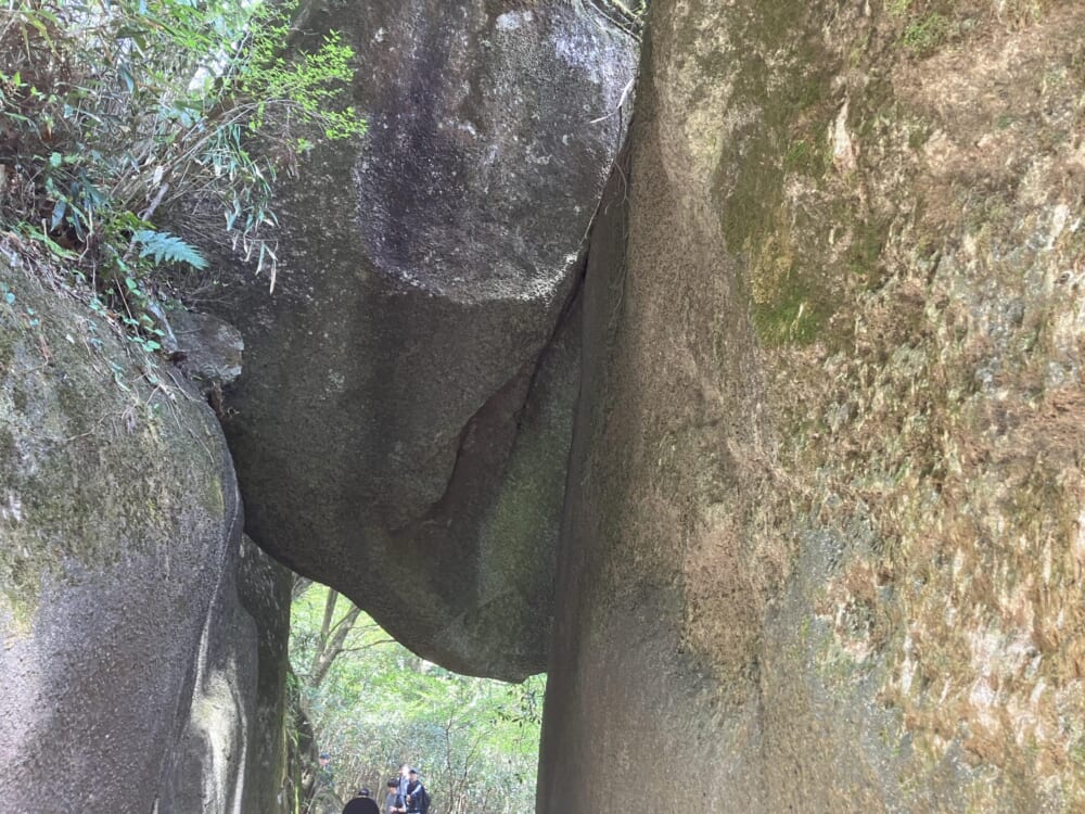筑波山
パワースポット