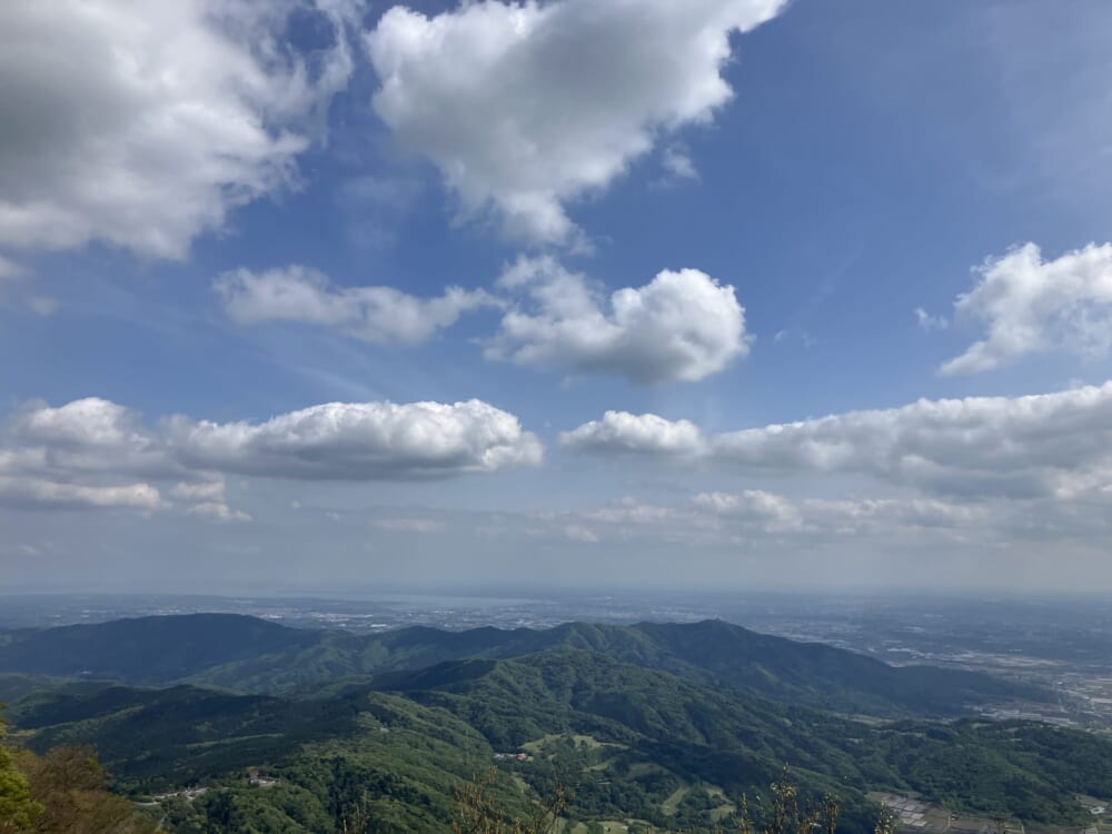 筑波山
景色