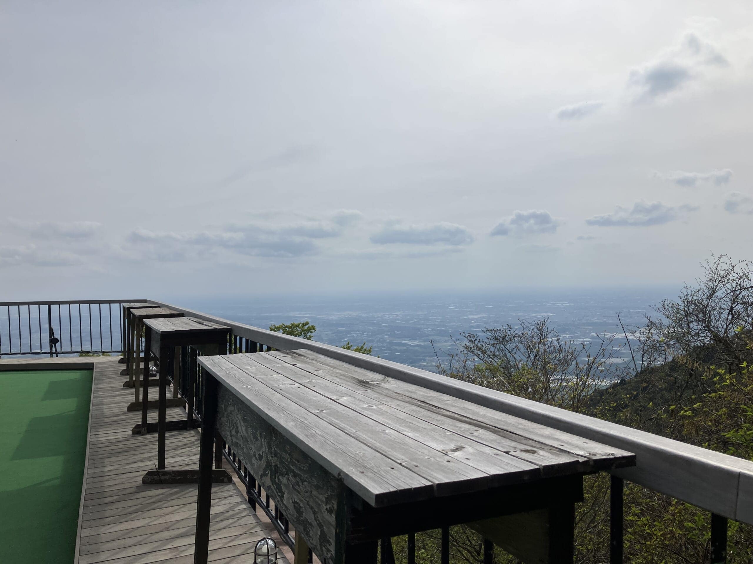 筑波山
休憩所