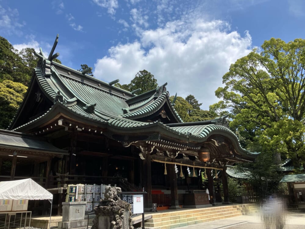 筑波山神社