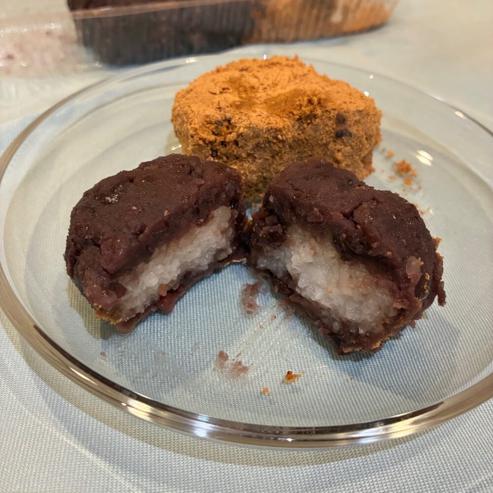 おはぎ　やまと　玉島