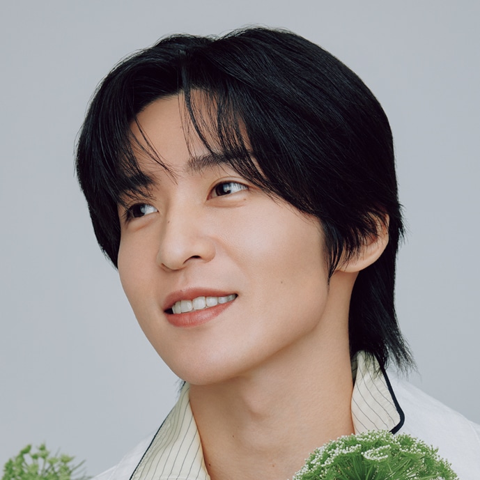 Snow Man 目黒 蓮さん