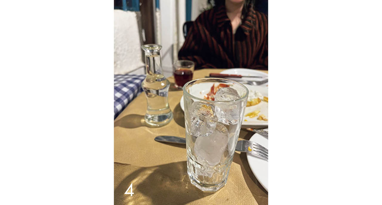 ギリシャのウーゾ