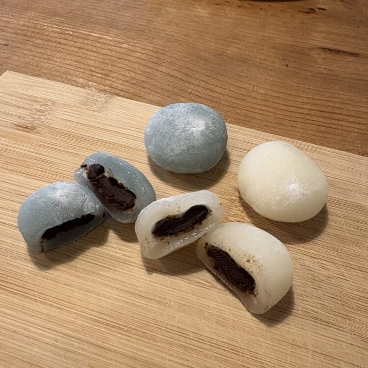 チョコミント
無印良品