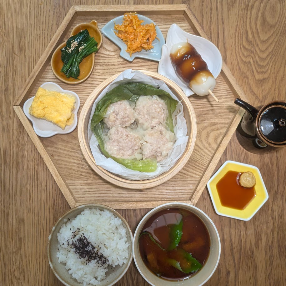 蒸篭料理　コポ　ＬＥＥ100人隊