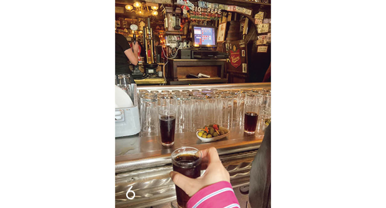 スペインのベルモット