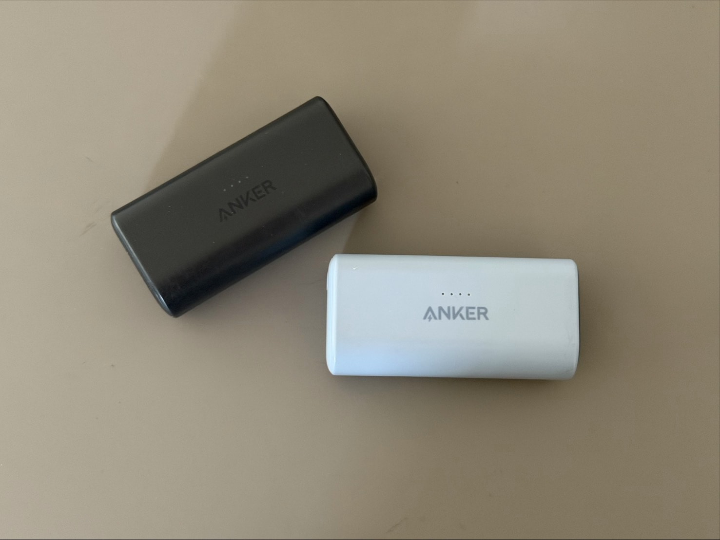 ケーブル不要でスマホに直接差し込むだけで充電が叶う「Anker Nano Power Bank (22.5W, Built-In USB-C Connector)」