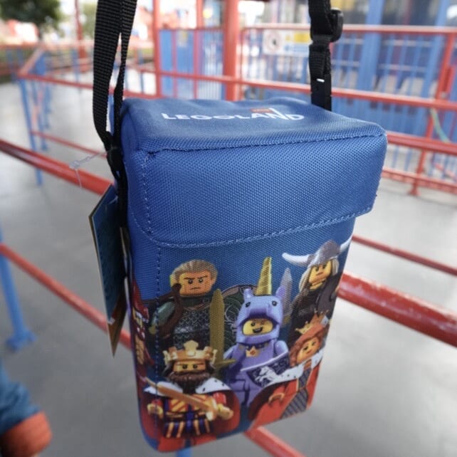 ポップコーンケース