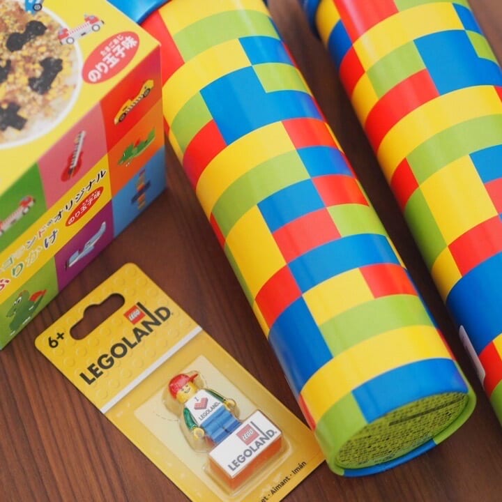 レゴランドのお土産