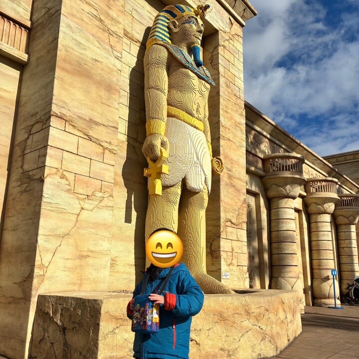 ロストキングダムアドベンチャーの外観