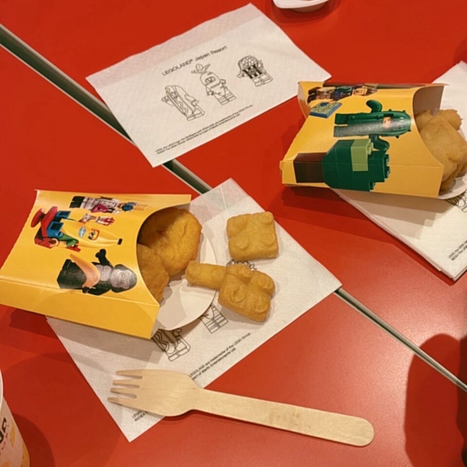 ハンバーガー屋さん