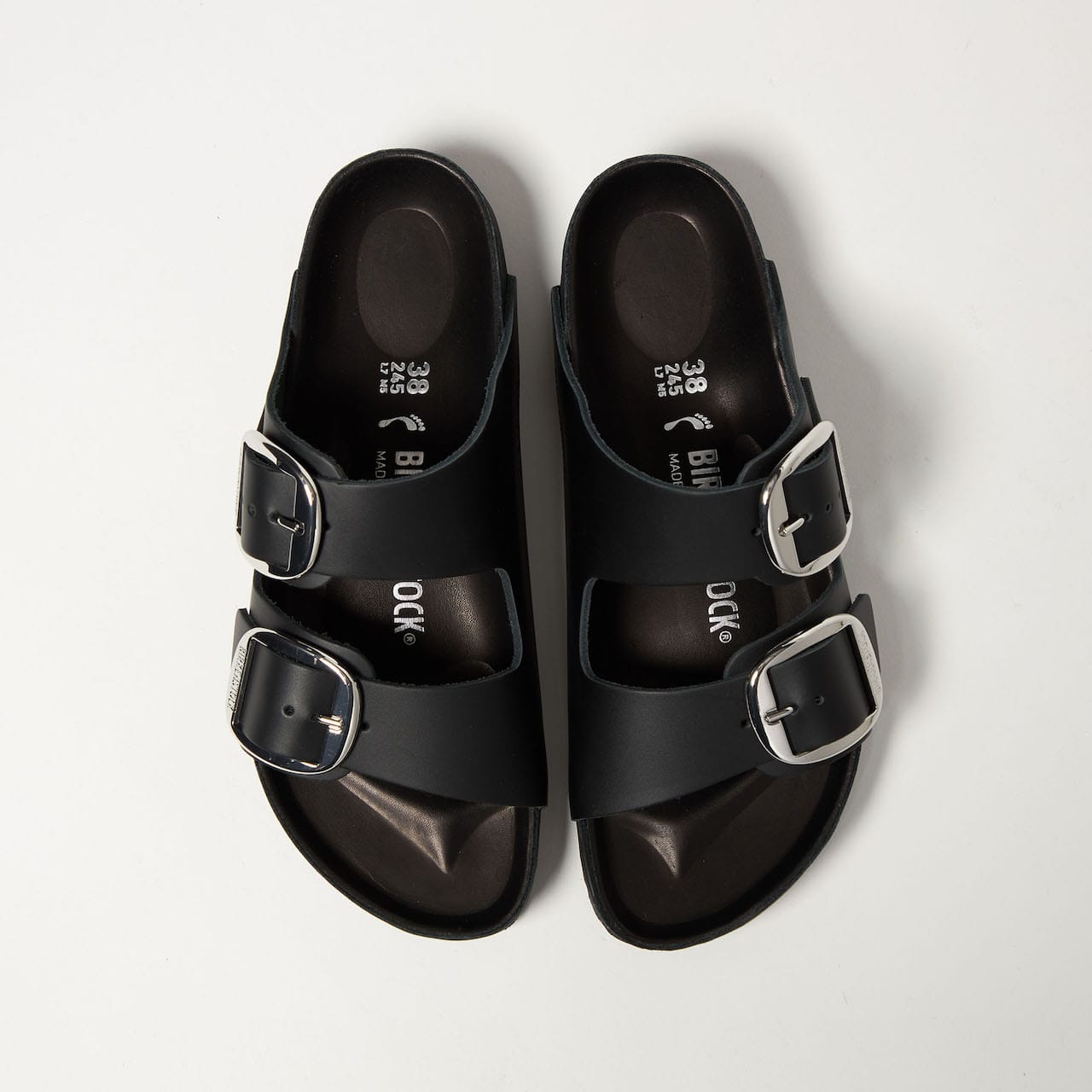 ＜BIRKENSTOCK for UNITED ARROWS＞ ARIZONA BIG BUCKLE　俯瞰