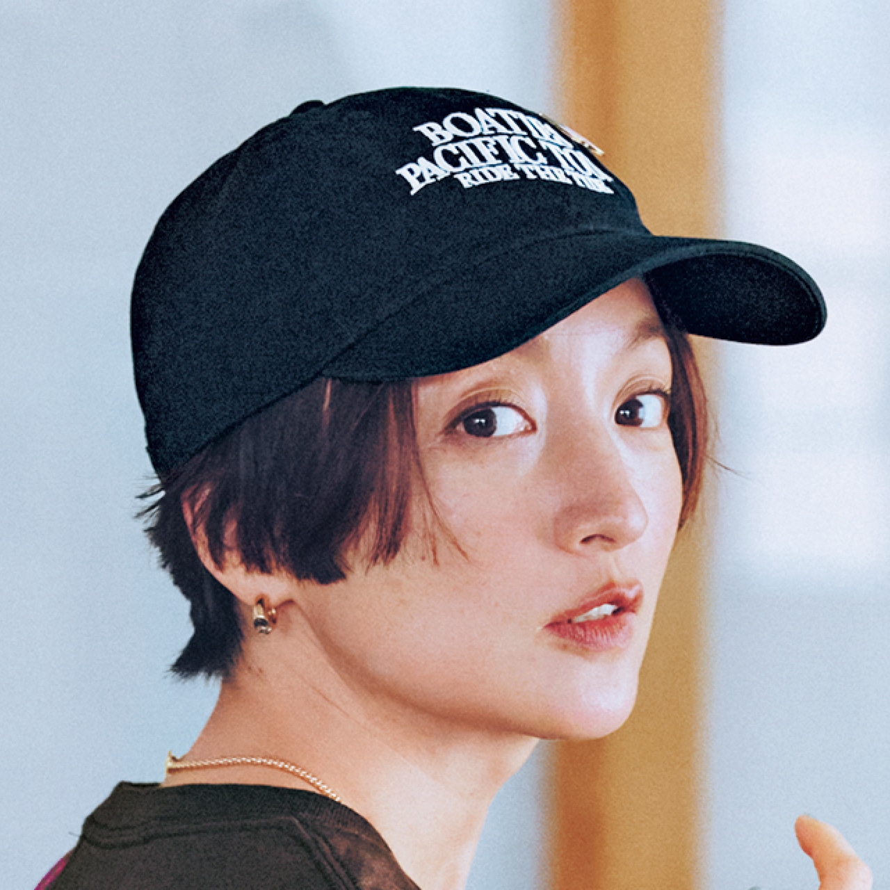THE SHINZONE(ザ シンゾーン)BOATIES TOUR CAP