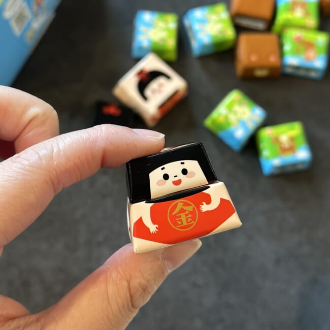 チロルチョコ　こどもの日
