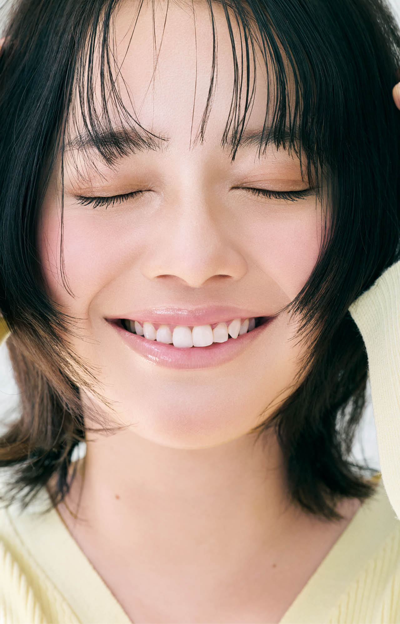 春の最旬リップNEWS／岸本セシルさん