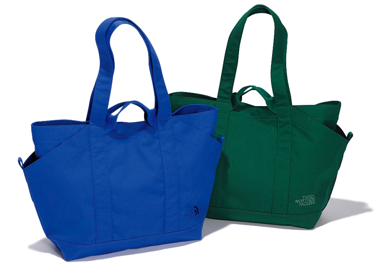THE NORTH FACE(ザ・ノース・フェイス)Sunny Side Tote M