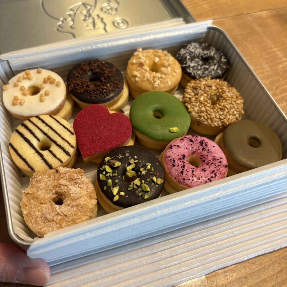 koe donuts
