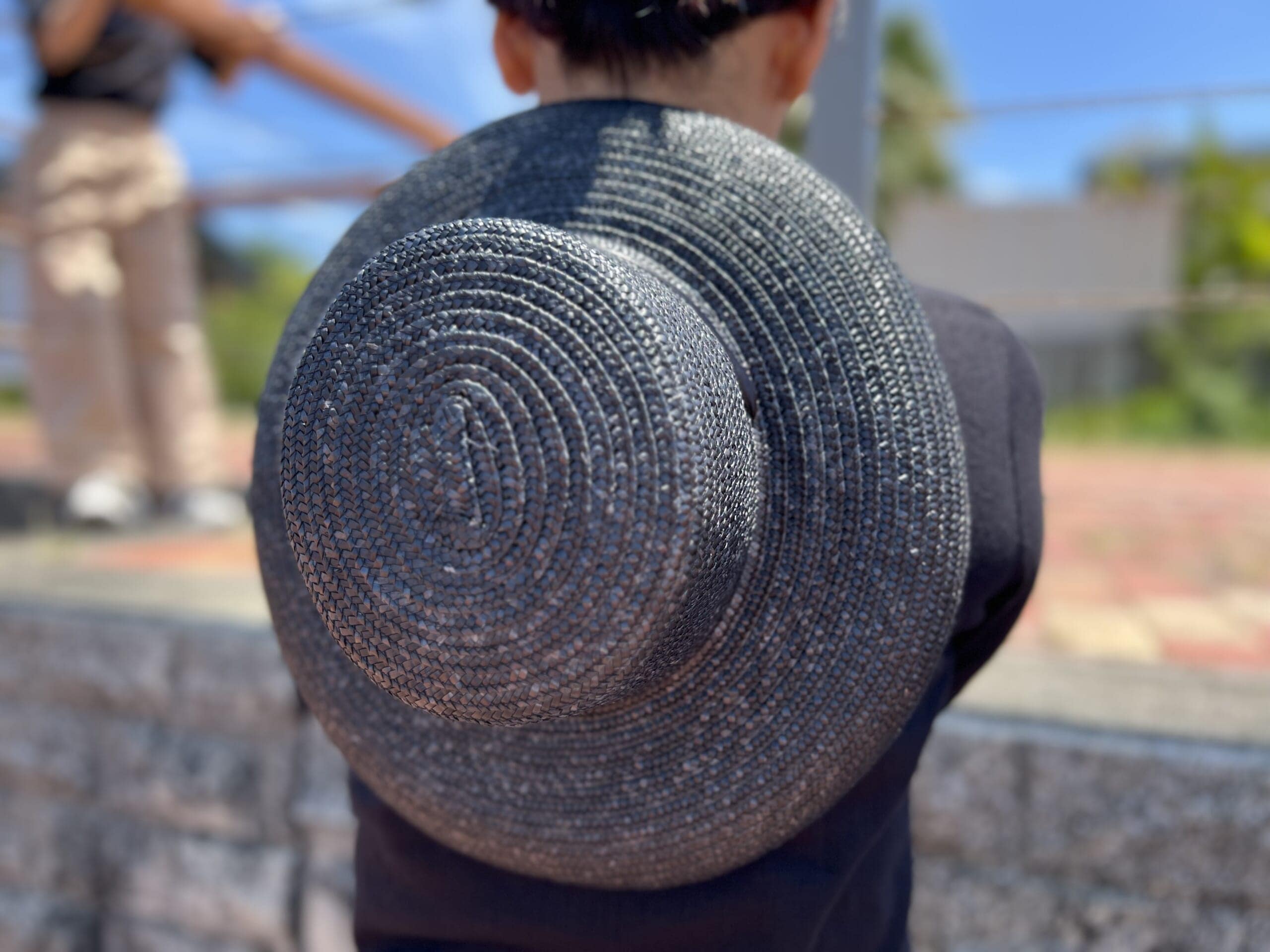 【ユニクロ】40代「ポインテールカーディガン」に頼った日【気温25℃の服装】
