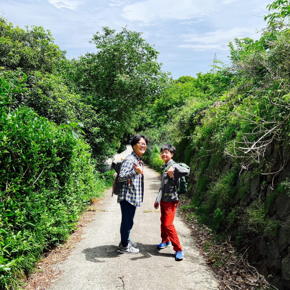 2026GW 小田原石垣山一夜城 早川