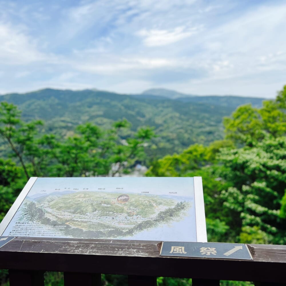 2026GW 小田原石垣山一夜城 早川