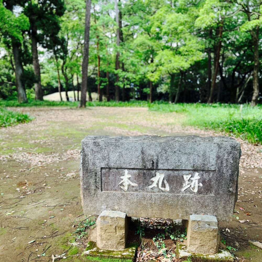 2026GW 小田原石垣山一夜城 早川
