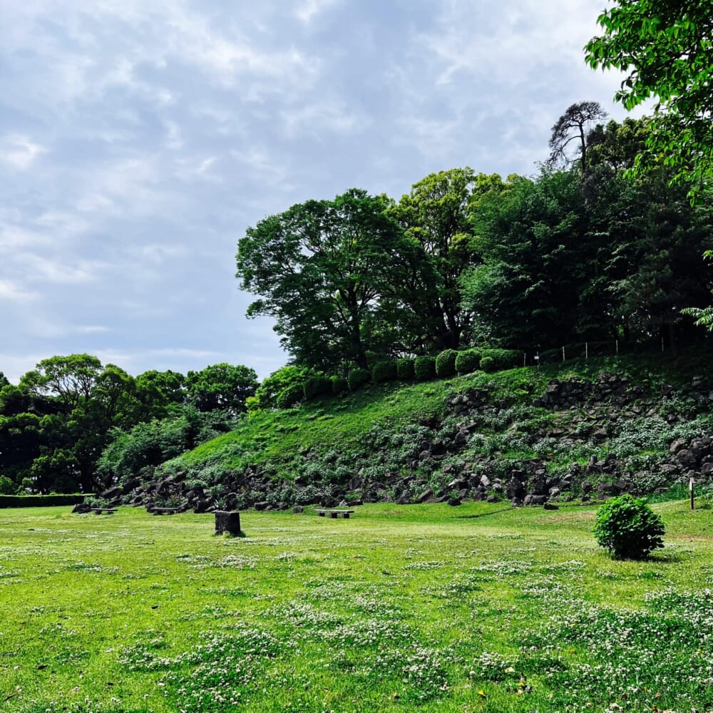 2026GW 小田原石垣山一夜城 早川