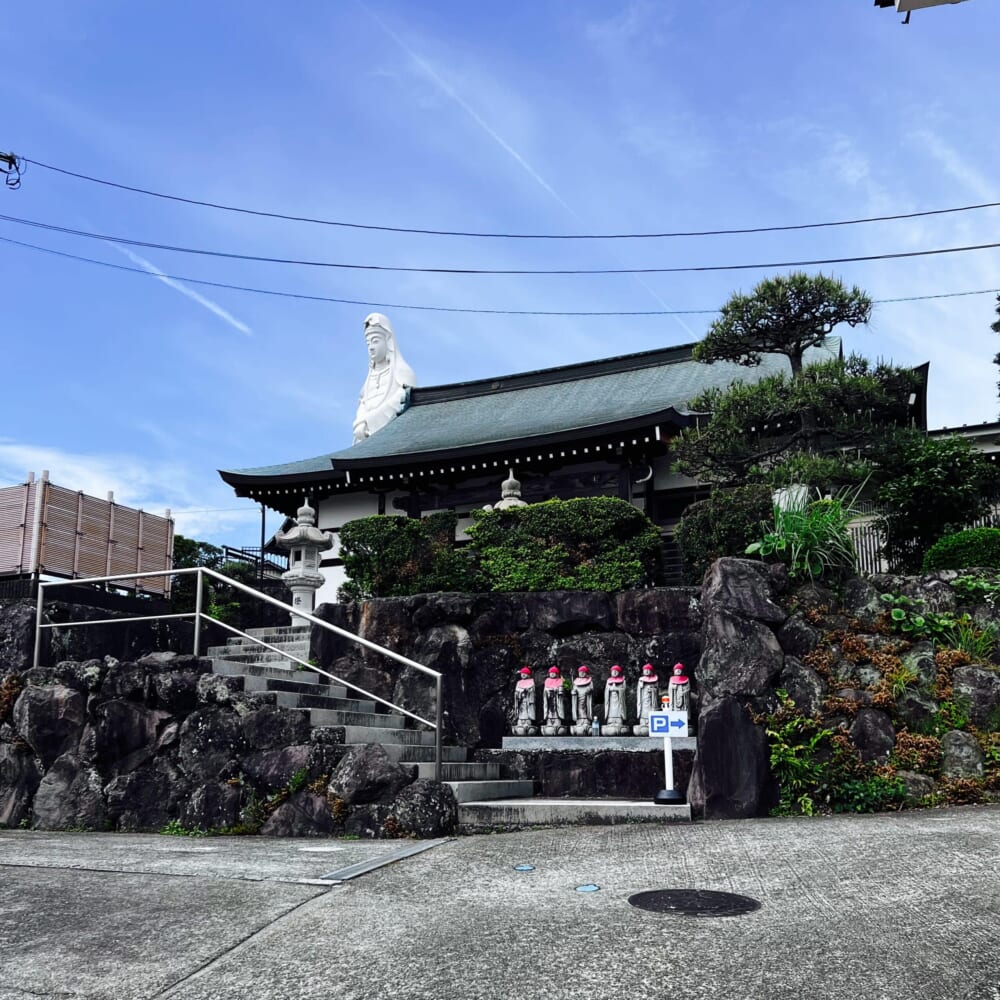 2026GW 小田原石垣山一夜城 早川 魚籃大観音
