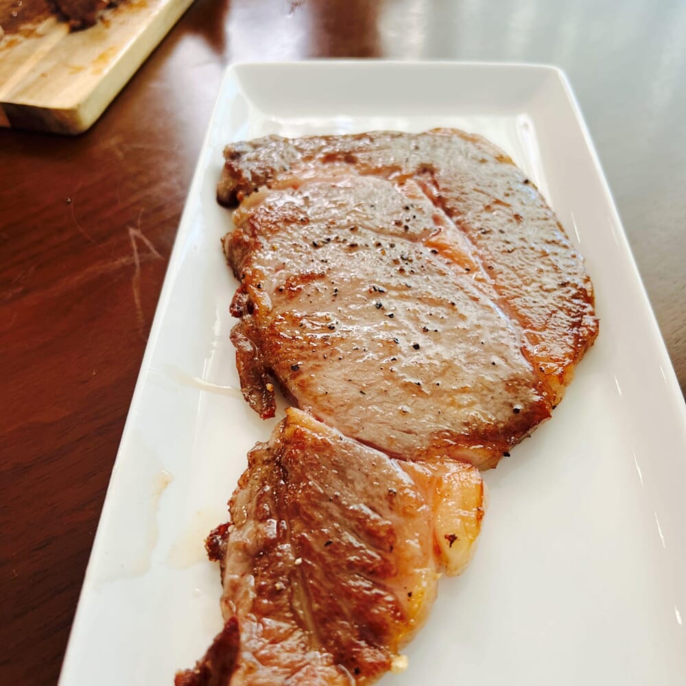 飛騨高山　飛騨牛　ステーキ　旅行お土産