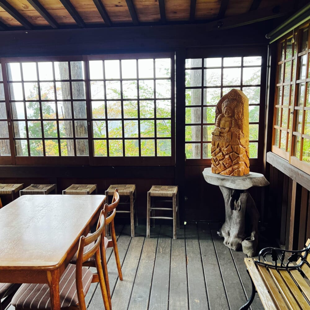 飛騨千光寺 飛騨高山 両面宿儺
