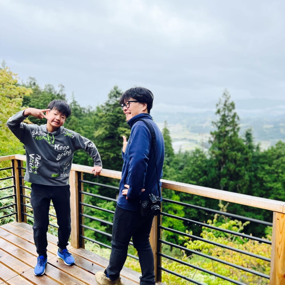 飛騨千光寺 飛騨高山 両面宿儺