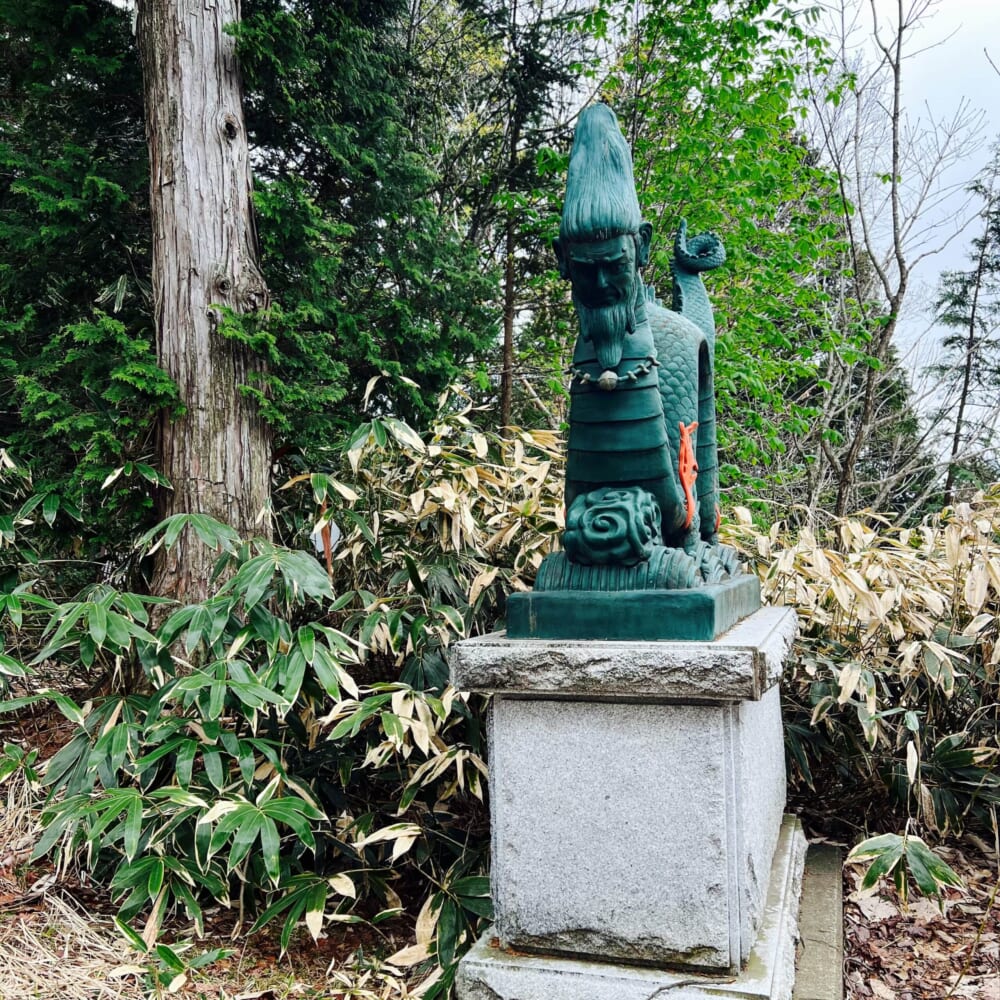 両面宿儺 飛騨高山 位山ハイキング 天の岩戸
