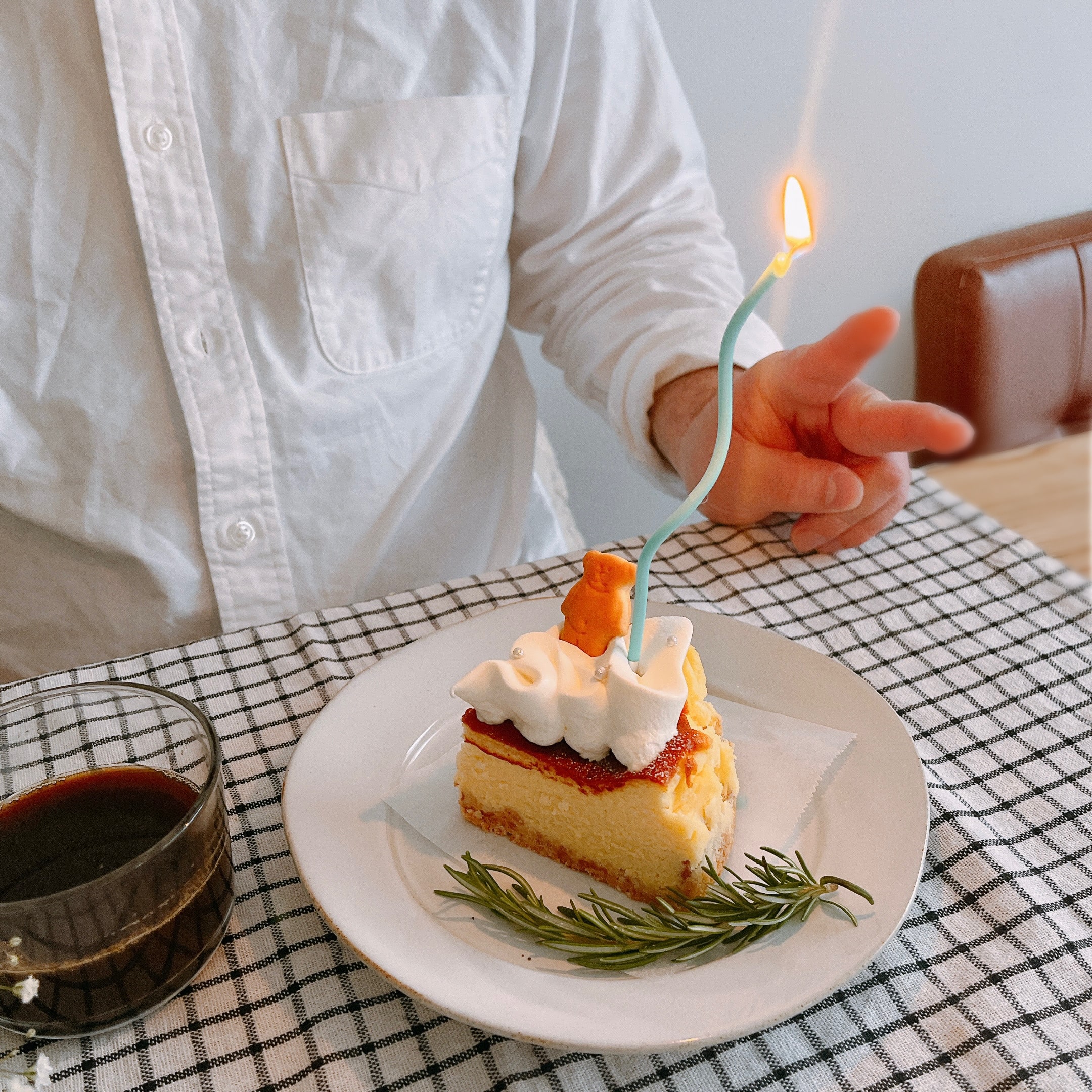 人気の簡単LEEレシピ！栗原はるみさんの絶品ベイクドチーズケーキを 