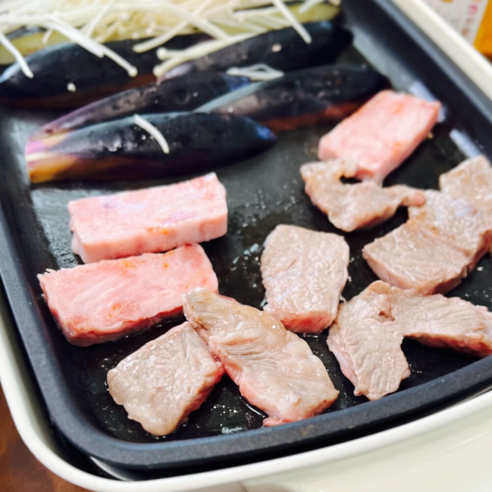 飛騨高山　飛騨牛　焼き肉　切り落とし　旅行お土産