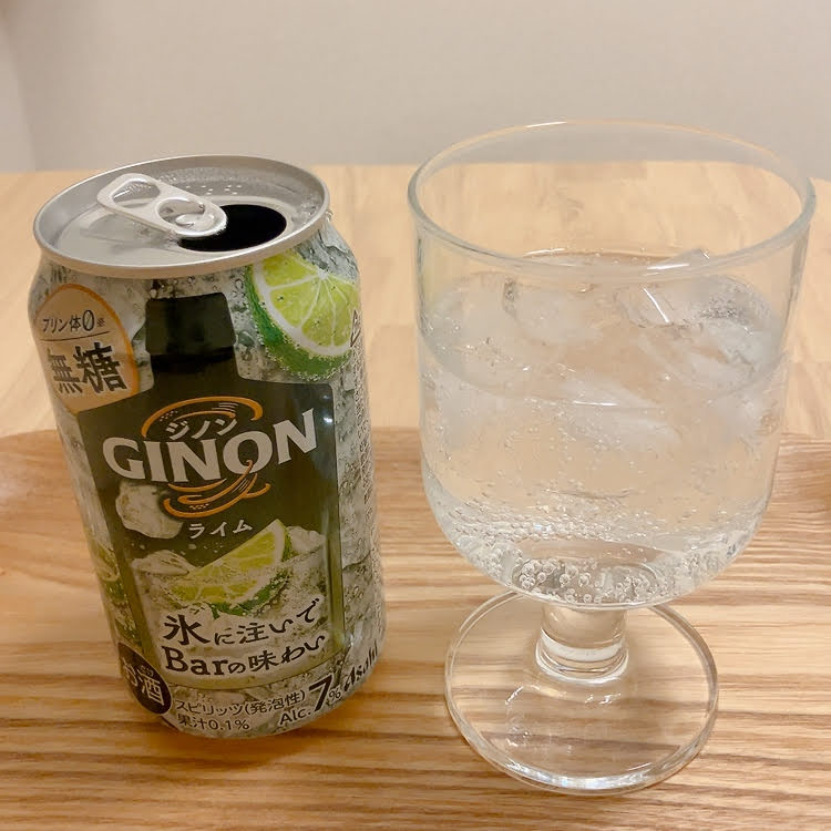 ライム　GINON