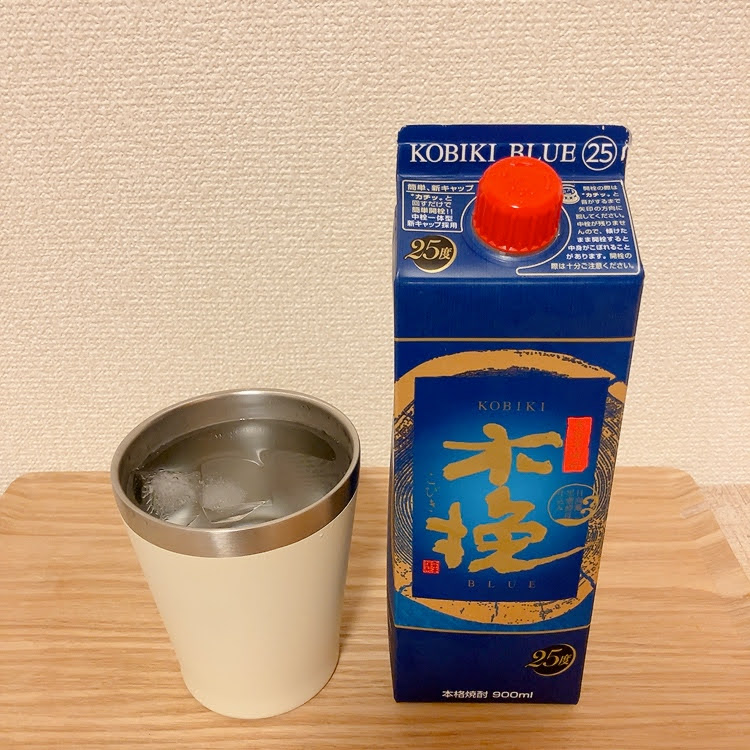 木挽BLUE