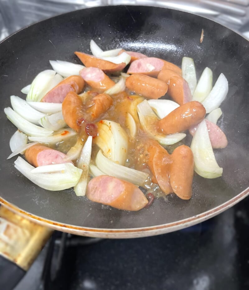 カルディパスタ