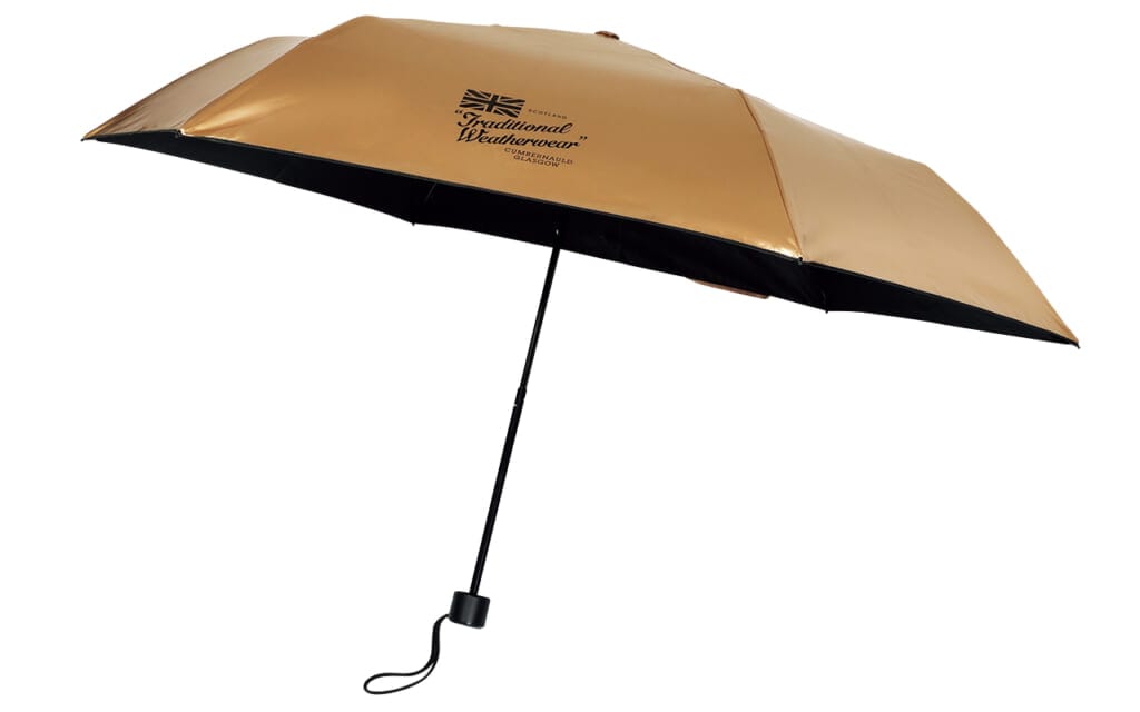 【Traditional Weatherwear（トラディショナル ウェザーウェア）】の日傘「軽量LIGHT WEIGHT UMBRELLA」￥11000