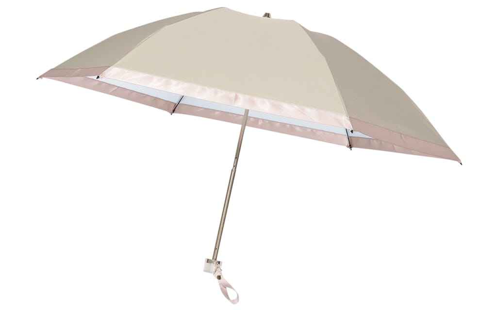 【Fuwacool（フワクール）】の「絶対に忘れない誰でも日傘」￥13200