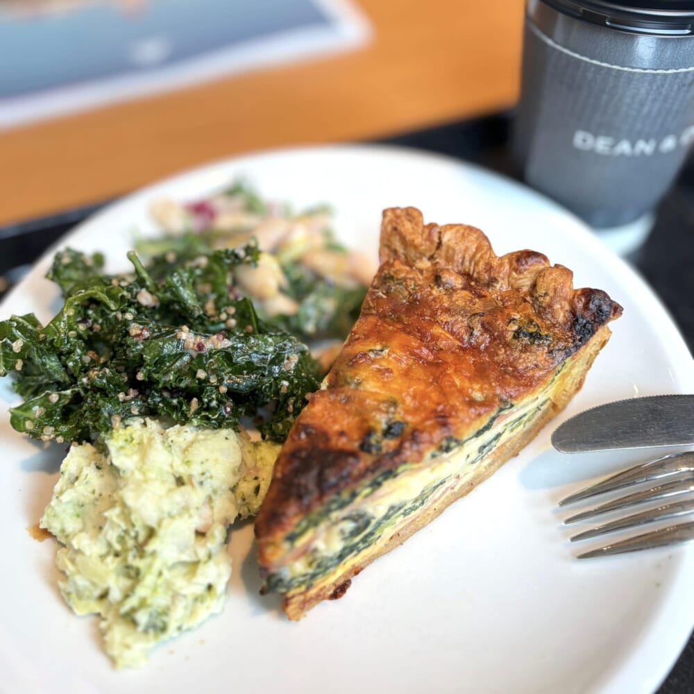 dean&deluca 丸の内 カフェ